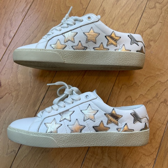 Authentic Saint Laurent Sneakers - Picture 8 of 8